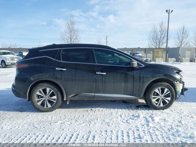 Aukcja sprzedaży 2020 Nissan Murano Sv, vin: 5N1AZ2BS7LN115752, numer aukcji: 12498262
