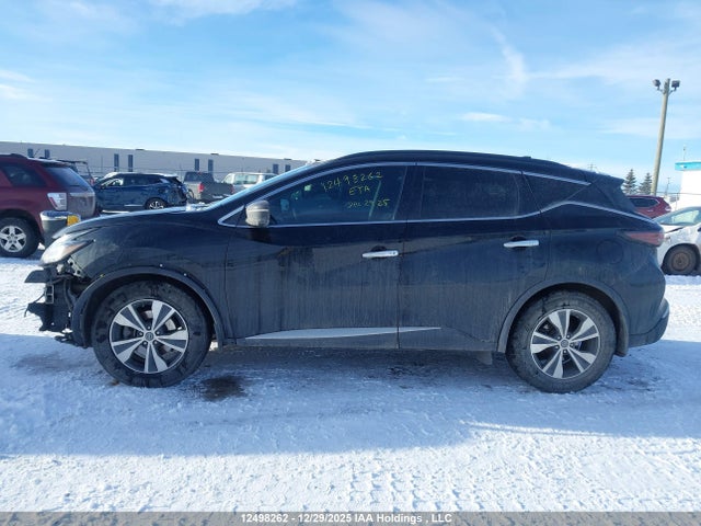Aukcja sprzedaży 2020 Nissan Murano Sv, vin: 5N1AZ2BS7LN115752, numer aukcji: 12498262
