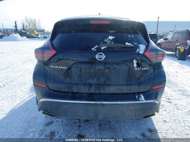 Aukcja sprzedaży 2020 Nissan Murano Sv, vin: 5N1AZ2BS7LN115752, numer aukcji: 12498262