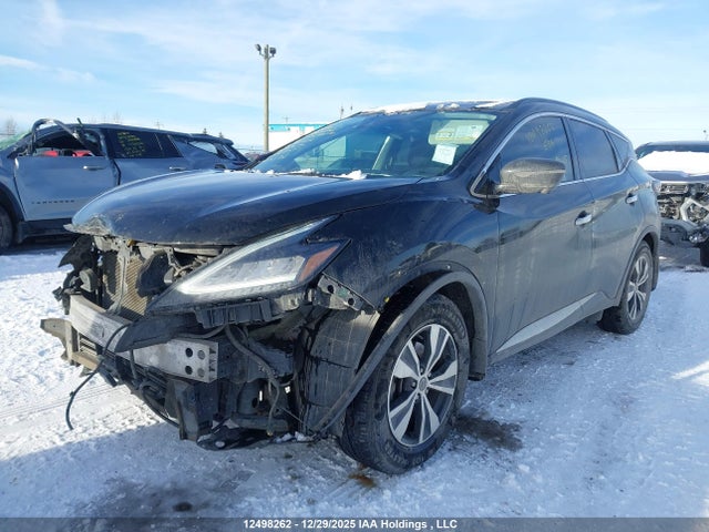 Aukcja sprzedaży 2020 Nissan Murano Sv, vin: 5N1AZ2BS7LN115752, numer aukcji: 12498262