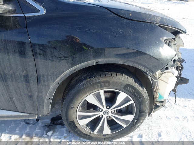 Aukcja sprzedaży 2020 Nissan Murano Sv, vin: 5N1AZ2BS7LN115752, numer aukcji: 12498262