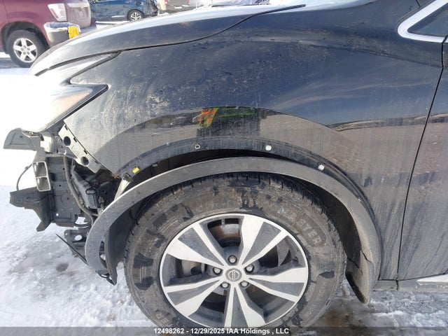 Aukcja sprzedaży 2020 Nissan Murano Sv, vin: 5N1AZ2BS7LN115752, numer aukcji: 12498262