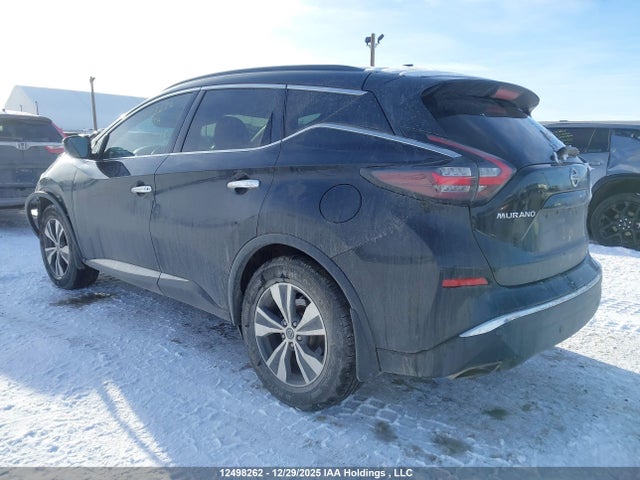 Aukcja sprzedaży 2020 Nissan Murano Sv, vin: 5N1AZ2BS7LN115752, numer aukcji: 12498262
