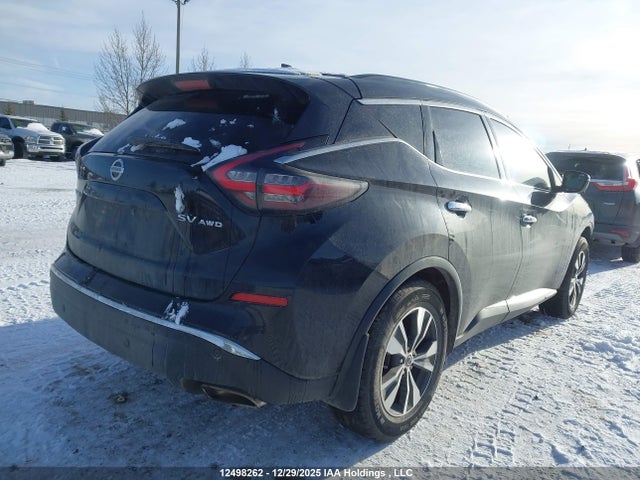 Aukcja sprzedaży 2020 Nissan Murano Sv, vin: 5N1AZ2BS7LN115752, numer aukcji: 12498262