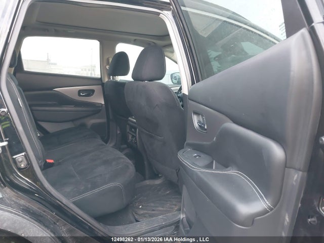 Aukcja sprzedaży 2020 Nissan Murano Sv, vin: 5N1AZ2BS7LN115752, numer aukcji: 12498262