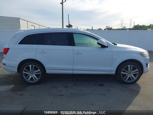 Продаж на аукціоні авто 2012 Audi Q7 3.0t Premium, vin: WA1LGAFEXCD008308, номер лоту: 12498269
