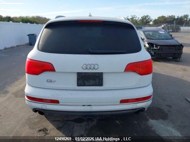 Продаж на аукціоні авто 2012 Audi Q7 3.0t Premium, vin: WA1LGAFEXCD008308, номер лоту: 12498269