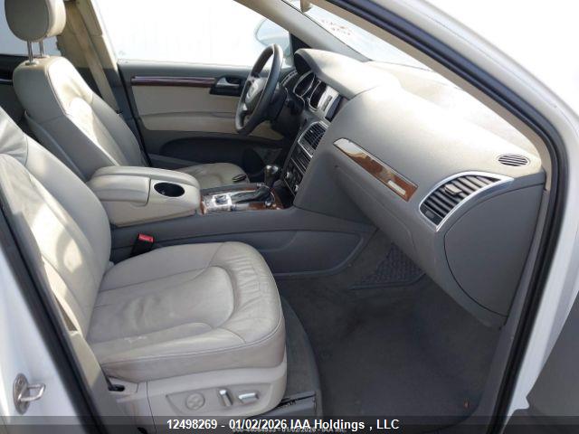 Продаж на аукціоні авто 2012 Audi Q7 3.0t Premium, vin: WA1LGAFEXCD008308, номер лоту: 12498269