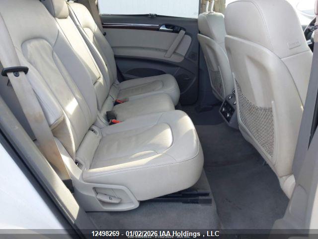 Продаж на аукціоні авто 2012 Audi Q7 3.0t Premium, vin: WA1LGAFEXCD008308, номер лоту: 12498269