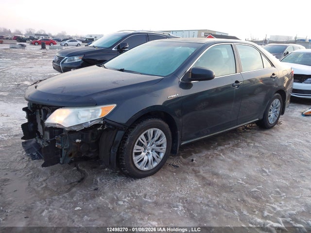 Aukcja sprzedaży 2012 Toyota Camry Hybrid Le, vin: 4T1BD1FK0CU015635, numer aukcji: 12498270