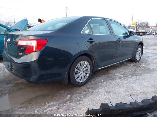 Aukcja sprzedaży 2012 Toyota Camry Hybrid Le, vin: 4T1BD1FK0CU015635, numer aukcji: 12498270