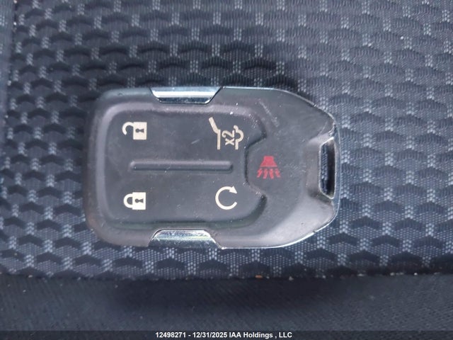 1GKKNLLS7PZ140159 GMC Acadia At4