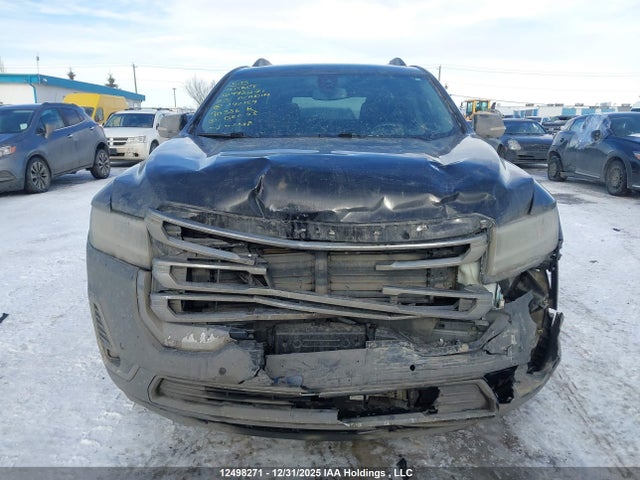 1GKKNLLS7PZ140159 GMC Acadia At4