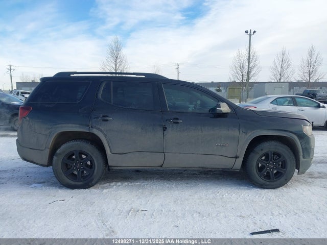 1GKKNLLS7PZ140159 GMC Acadia At4