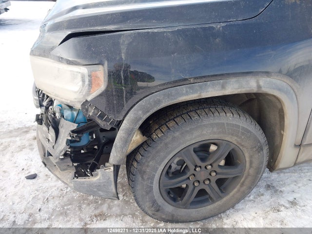 1GKKNLLS7PZ140159 GMC Acadia At4