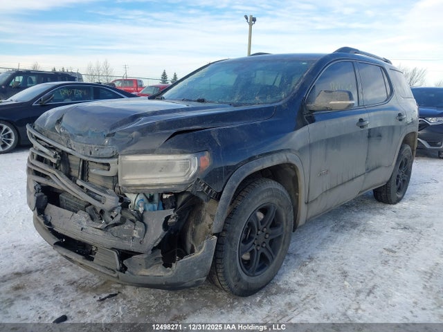 1GKKNLLS7PZ140159 GMC Acadia At4