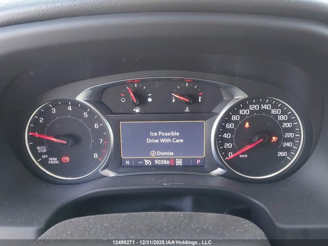 1GKKNLLS7PZ140159 GMC Acadia At4