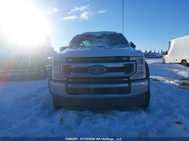 Продажа на аукционе авто 2021 Ford F-550 Chassis Xl, vin: 1FD0W5HT0MEC93915, номер лота: 12498281