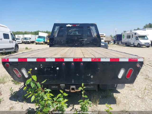 1FD0W5HT0MEC93915 Ford F-550 Chassis Xl