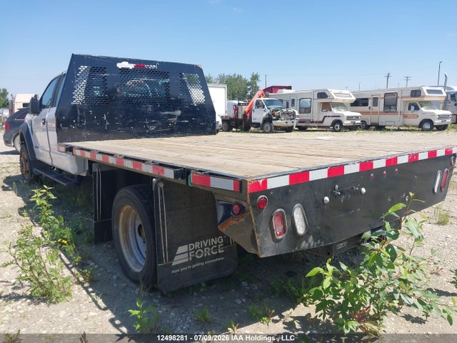 12498281 :رقم المزاد ، 1FD0W5HT0MEC93915 vin ، 2021 Ford F-550 Chassis Xl مزاد بيع