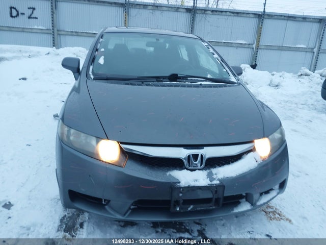 Aukcja sprzedaży 2009 Honda Civic Sport, vin: 2HGFA16659H114532, numer aukcji: 12498283