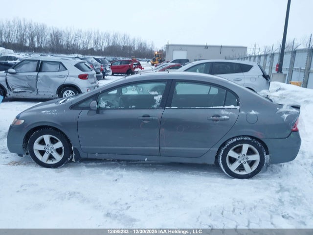 Aukcja sprzedaży 2009 Honda Civic Sport, vin: 2HGFA16659H114532, numer aukcji: 12498283