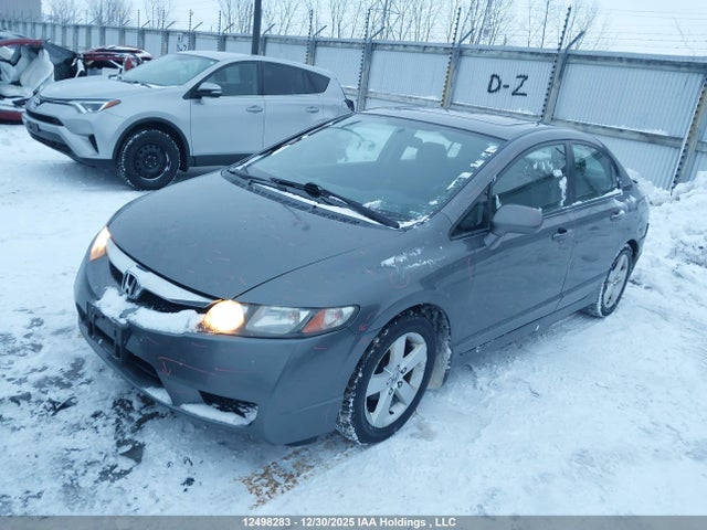 Aukcja sprzedaży 2009 Honda Civic Sport, vin: 2HGFA16659H114532, numer aukcji: 12498283
