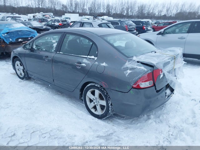Aukcja sprzedaży 2009 Honda Civic Sport, vin: 2HGFA16659H114532, numer aukcji: 12498283