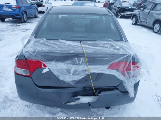 Aukcja sprzedaży 2009 Honda Civic Sport, vin: 2HGFA16659H114532, numer aukcji: 12498283