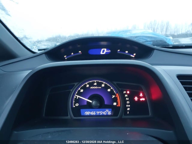 Aukcja sprzedaży 2009 Honda Civic Sport, vin: 2HGFA16659H114532, numer aukcji: 12498283