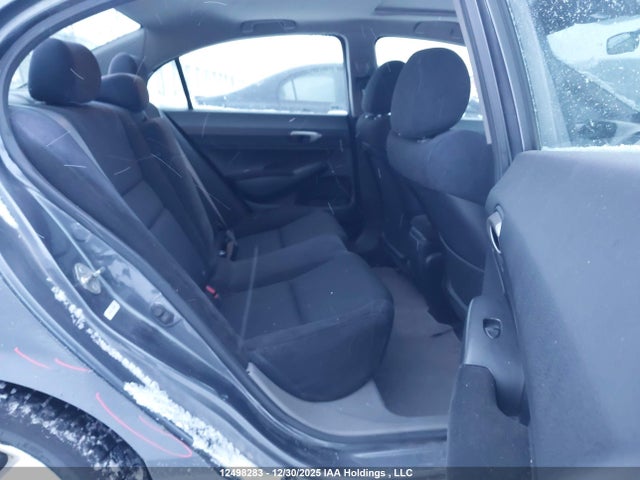 Aukcja sprzedaży 2009 Honda Civic Sport, vin: 2HGFA16659H114532, numer aukcji: 12498283