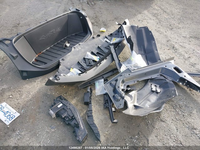 7G2CEHED5SA080614 Tesla Cybertruck Awd