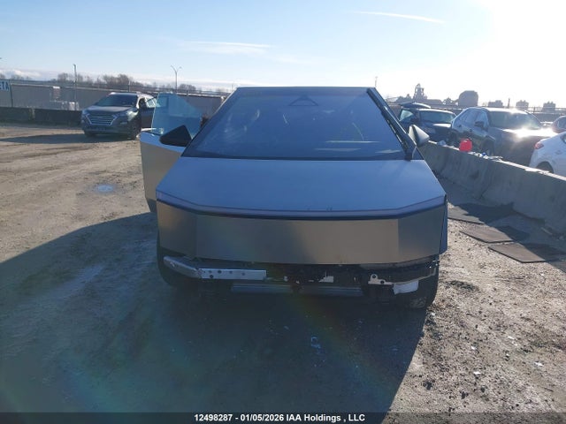 7G2CEHED5SA080614 Tesla Cybertruck Awd