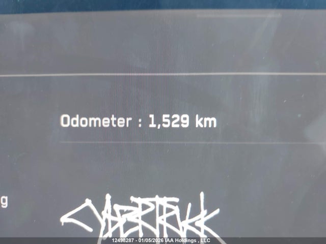 7G2CEHED5SA080614 Tesla Cybertruck Awd