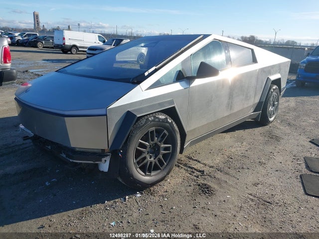 7G2CEHED5SA080614 Tesla Cybertruck Awd