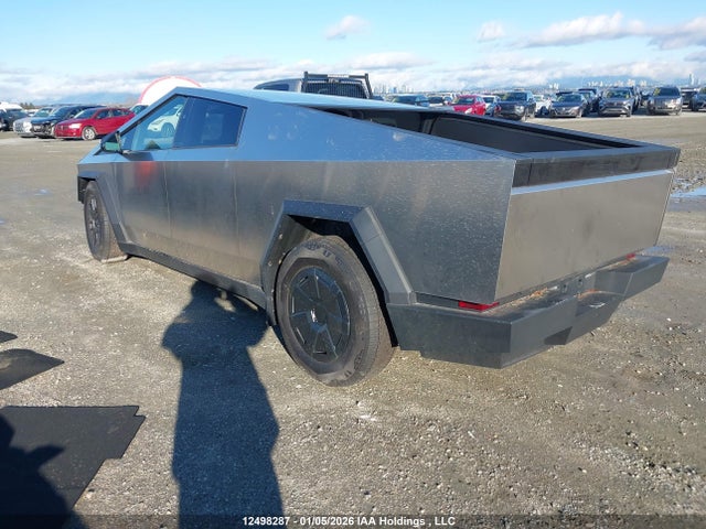 7G2CEHED5SA080614 Tesla Cybertruck Awd