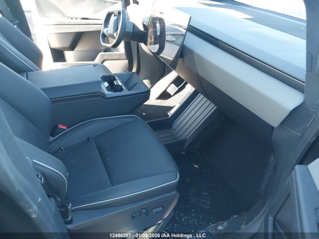 7G2CEHED5SA080614 Tesla Cybertruck Awd