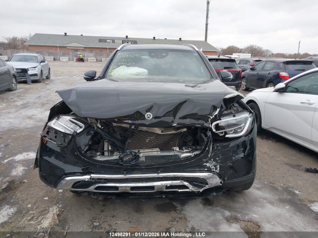 W1N0G8EB6MV314127 Mercedes-Benz Glc 300 4matic