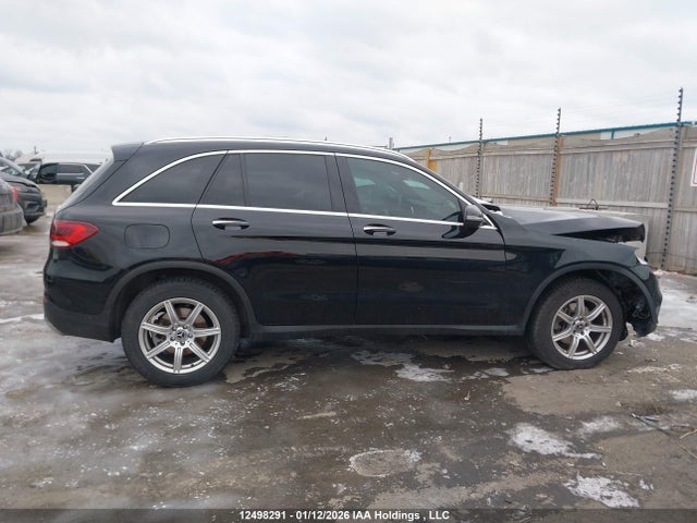 W1N0G8EB6MV314127 Mercedes-Benz Glc 300 4matic