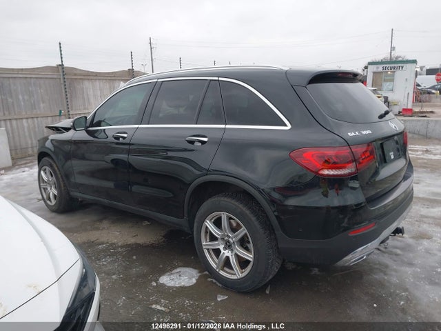 W1N0G8EB6MV314127 Mercedes-Benz Glc 300 4matic