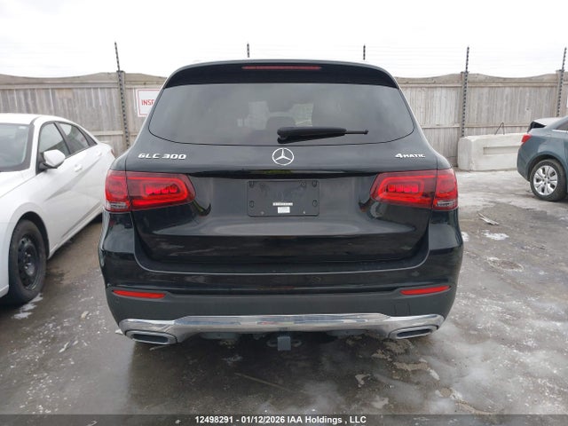 W1N0G8EB6MV314127 Mercedes-Benz Glc 300 4matic