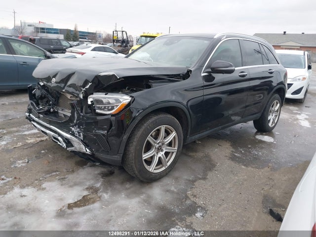 W1N0G8EB6MV314127 Mercedes-Benz Glc 300 4matic