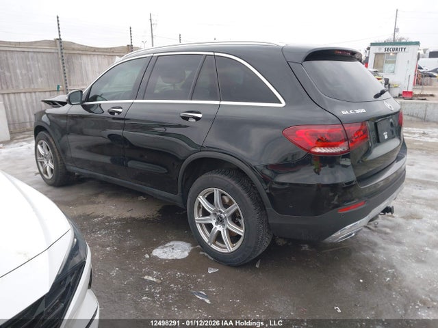 W1N0G8EB6MV314127 Mercedes-Benz Glc 300 4matic