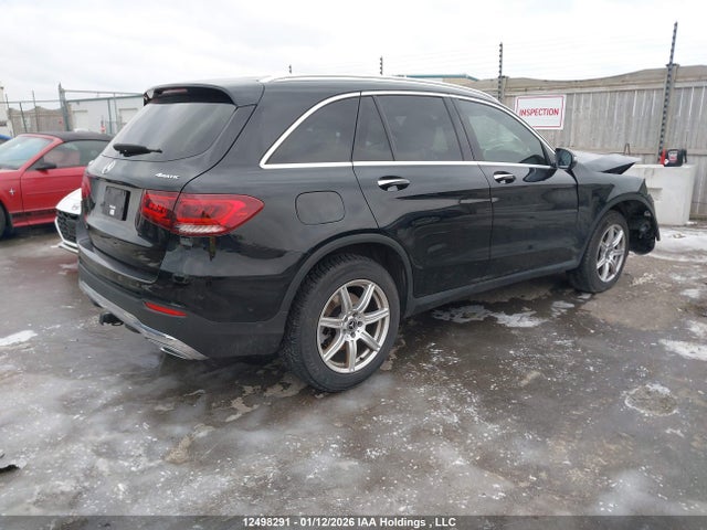 W1N0G8EB6MV314127 Mercedes-Benz Glc 300 4matic