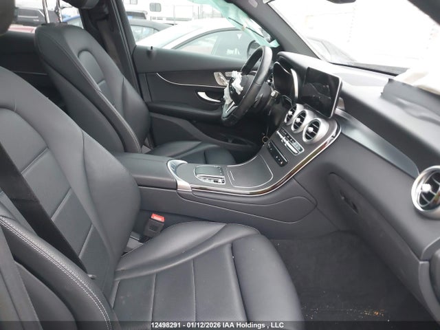 W1N0G8EB6MV314127 Mercedes-Benz Glc 300 4matic