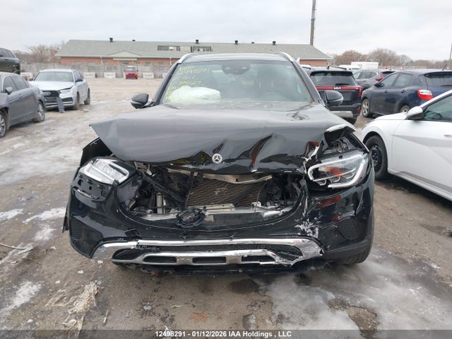 W1N0G8EB6MV314127 Mercedes-Benz Glc 300 4matic