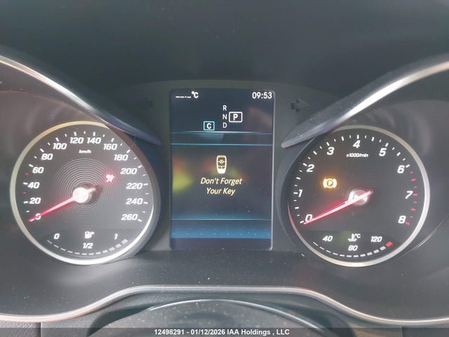 W1N0G8EB6MV314127 Mercedes-Benz Glc 300 4matic