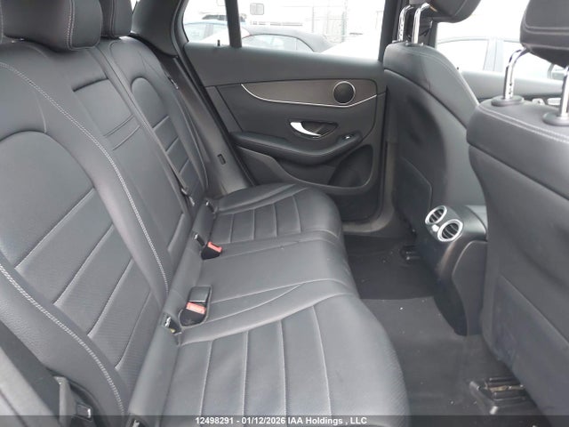 W1N0G8EB6MV314127 Mercedes-Benz Glc 300 4matic