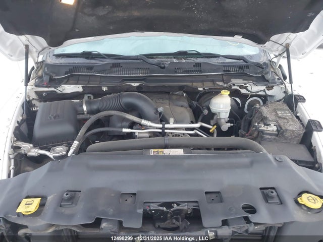 1C6RR7LT3GS222341 RAM 1500 Slt