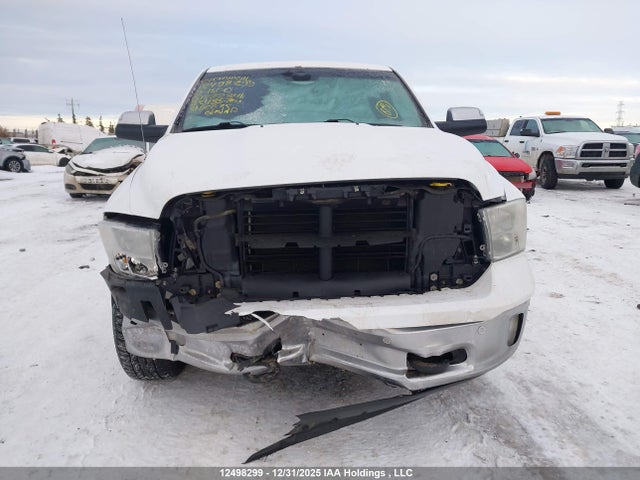 1C6RR7LT3GS222341 RAM 1500 Slt
